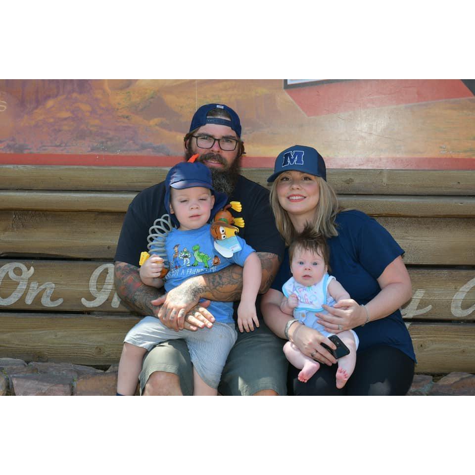 Bohdi turned 3 so we took him to Disneyland.