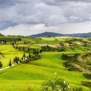 Val d'Orcia Tour