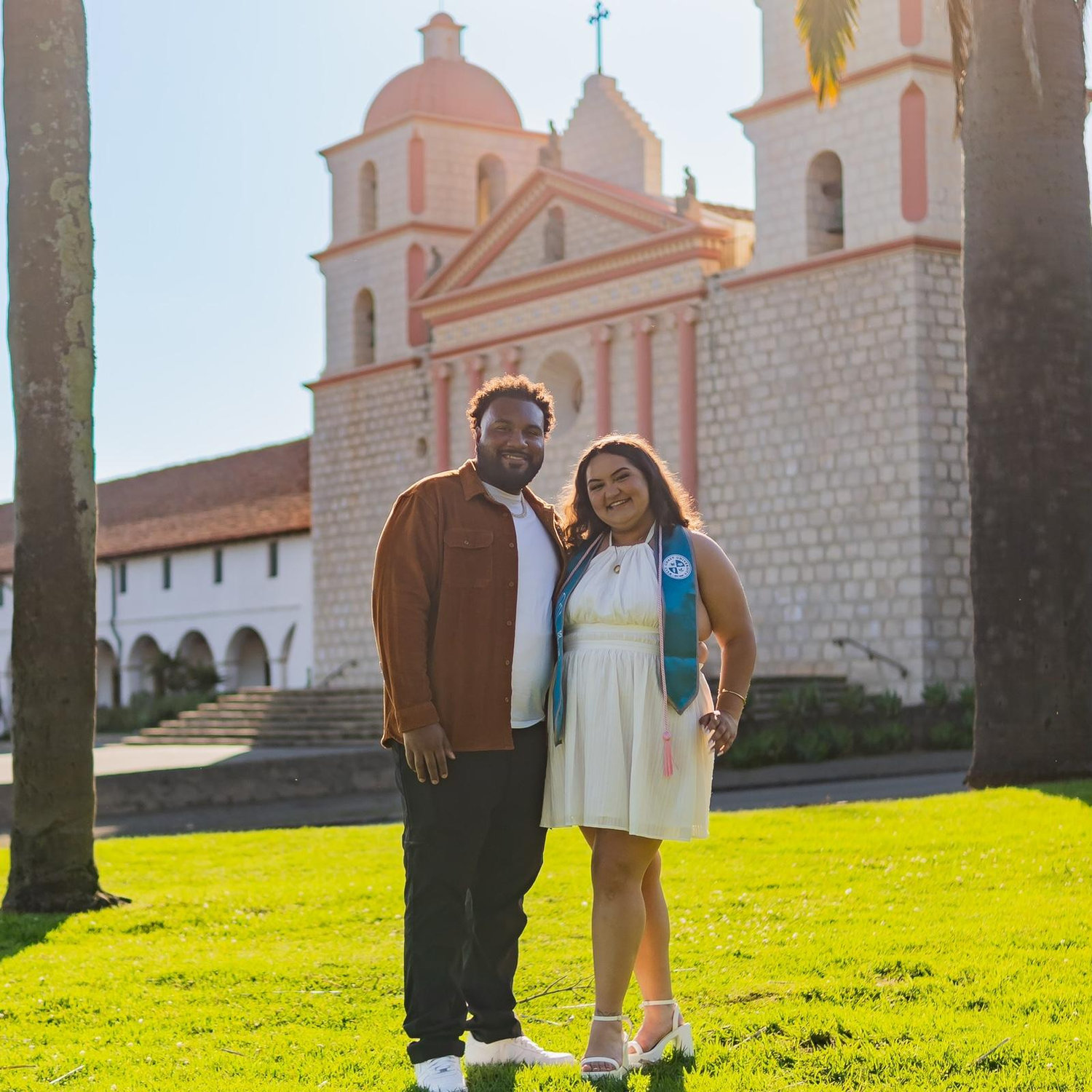 Santa Barbara Mission