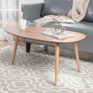 Montgomery Coffee Table- Natural