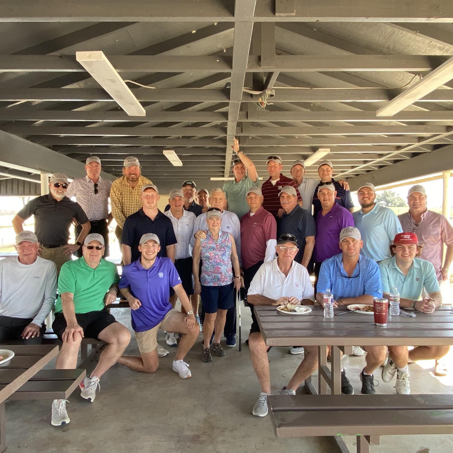 Oehrlein Classic IV . San Saba GC 3/1/25