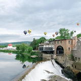 Quechee Hot Air Balloon Festival