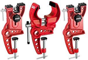 Swix World Cup Ski Vise (3 Piece Design)
