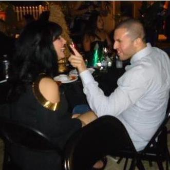 Our first New Years celebration together <3