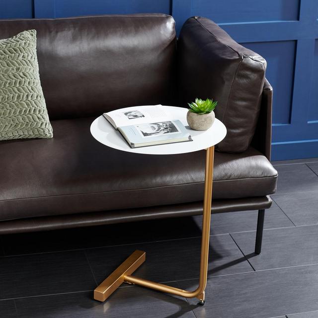 Safavieh, Haylee Round Side Table