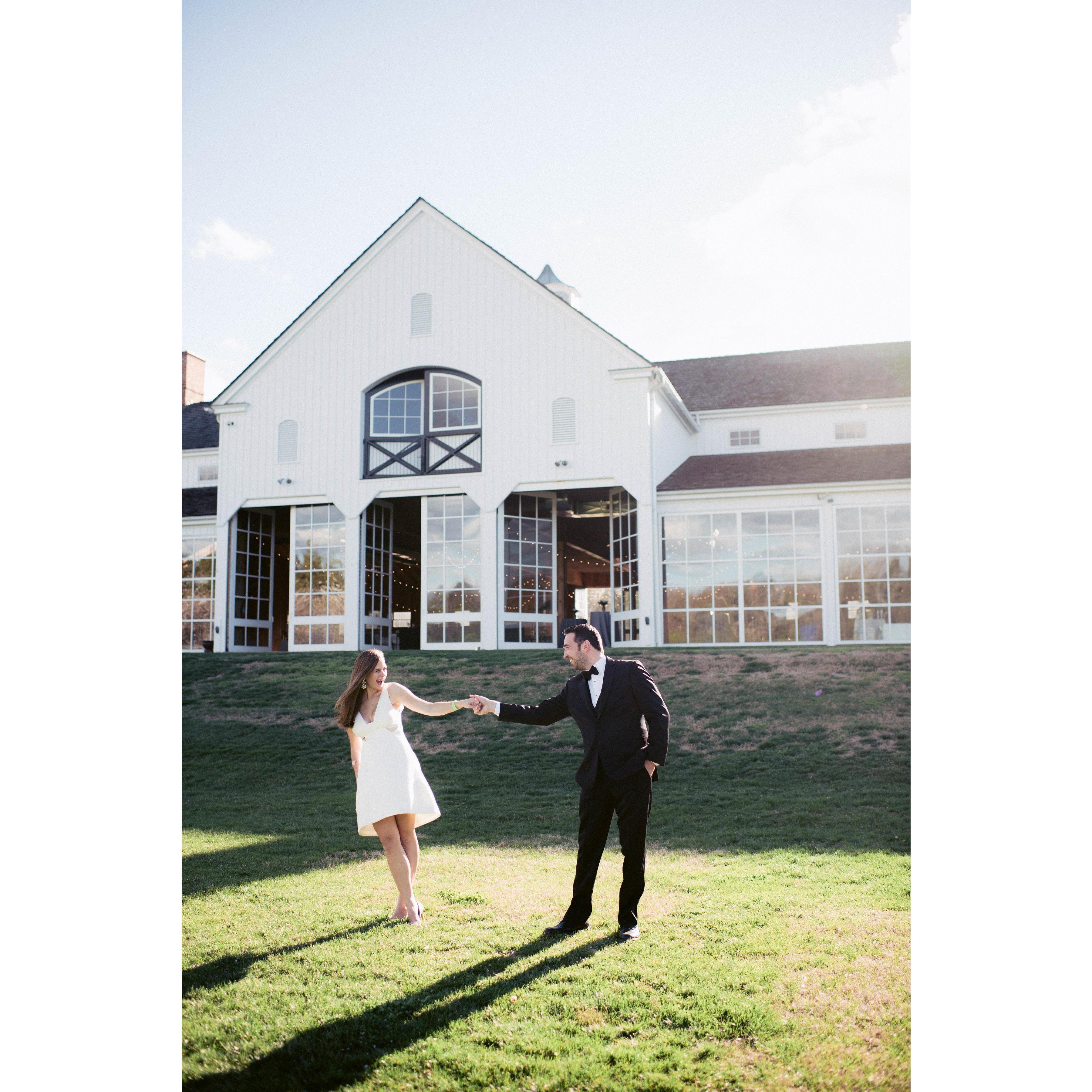 we love being fancy.
charlottesville | april 2017
