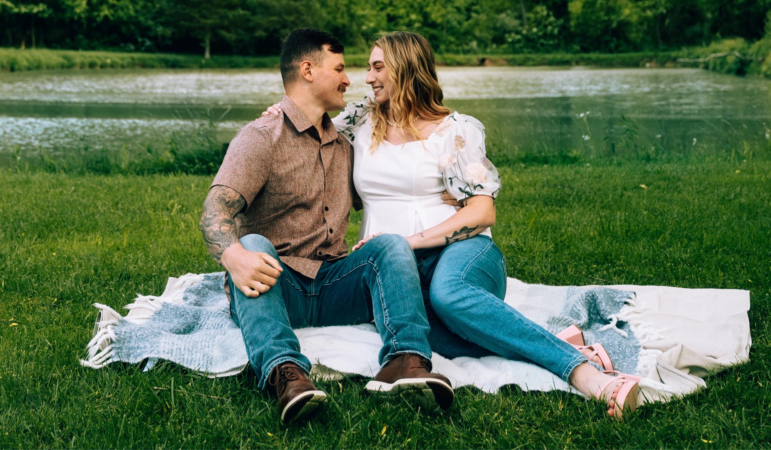 The Wedding Website of Camille Kilmore and Dillon Stuter