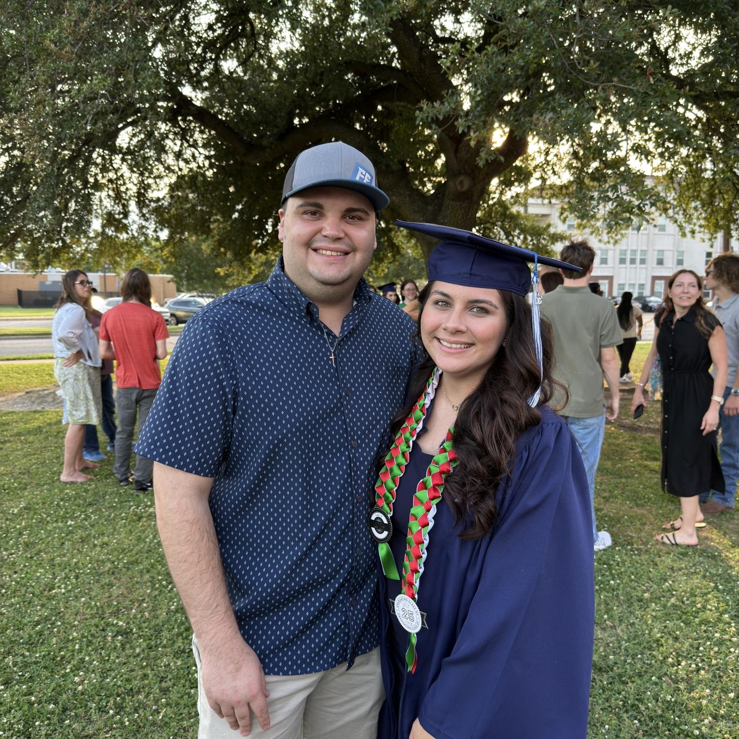 Always my biggest supporter