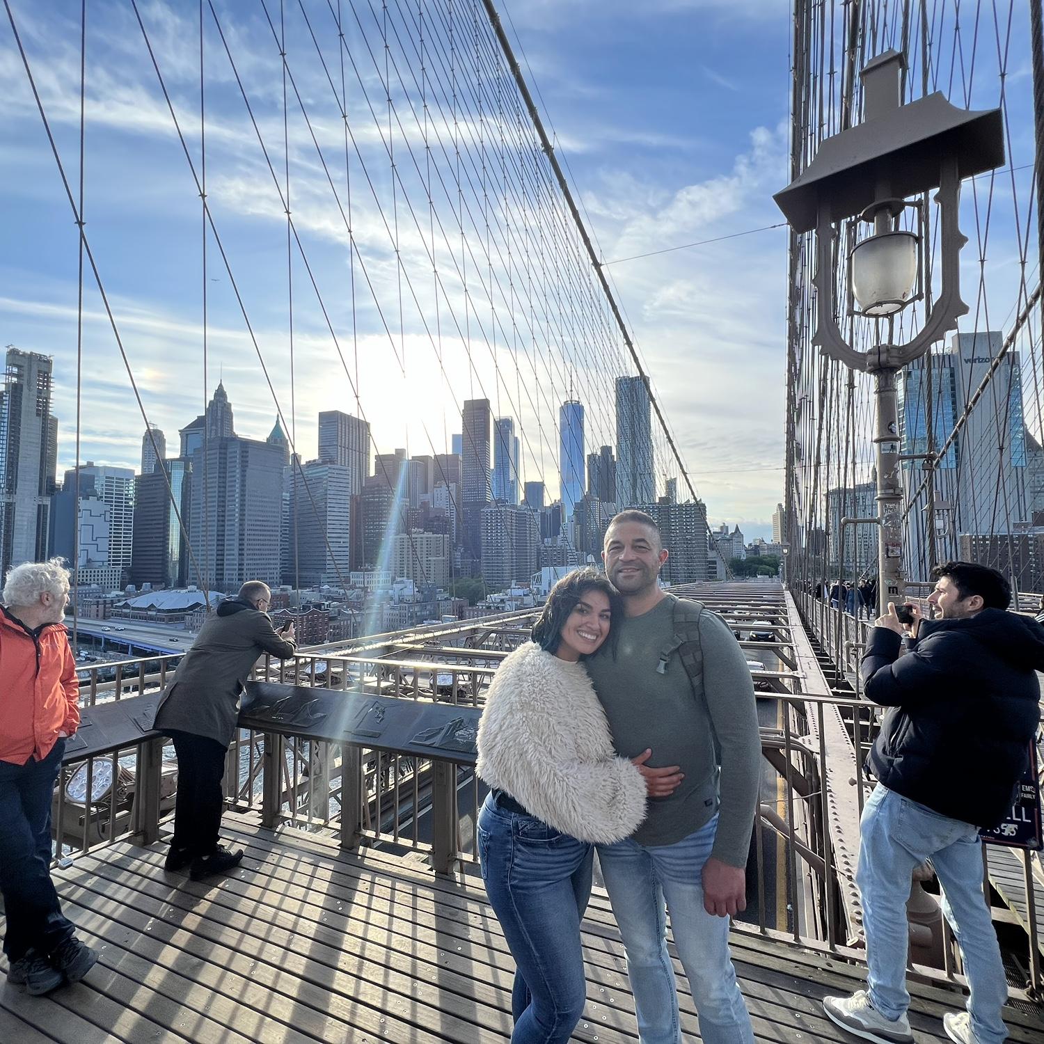 Brooklyn Bridge 2024