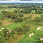 Golf at the Warren Golf Course