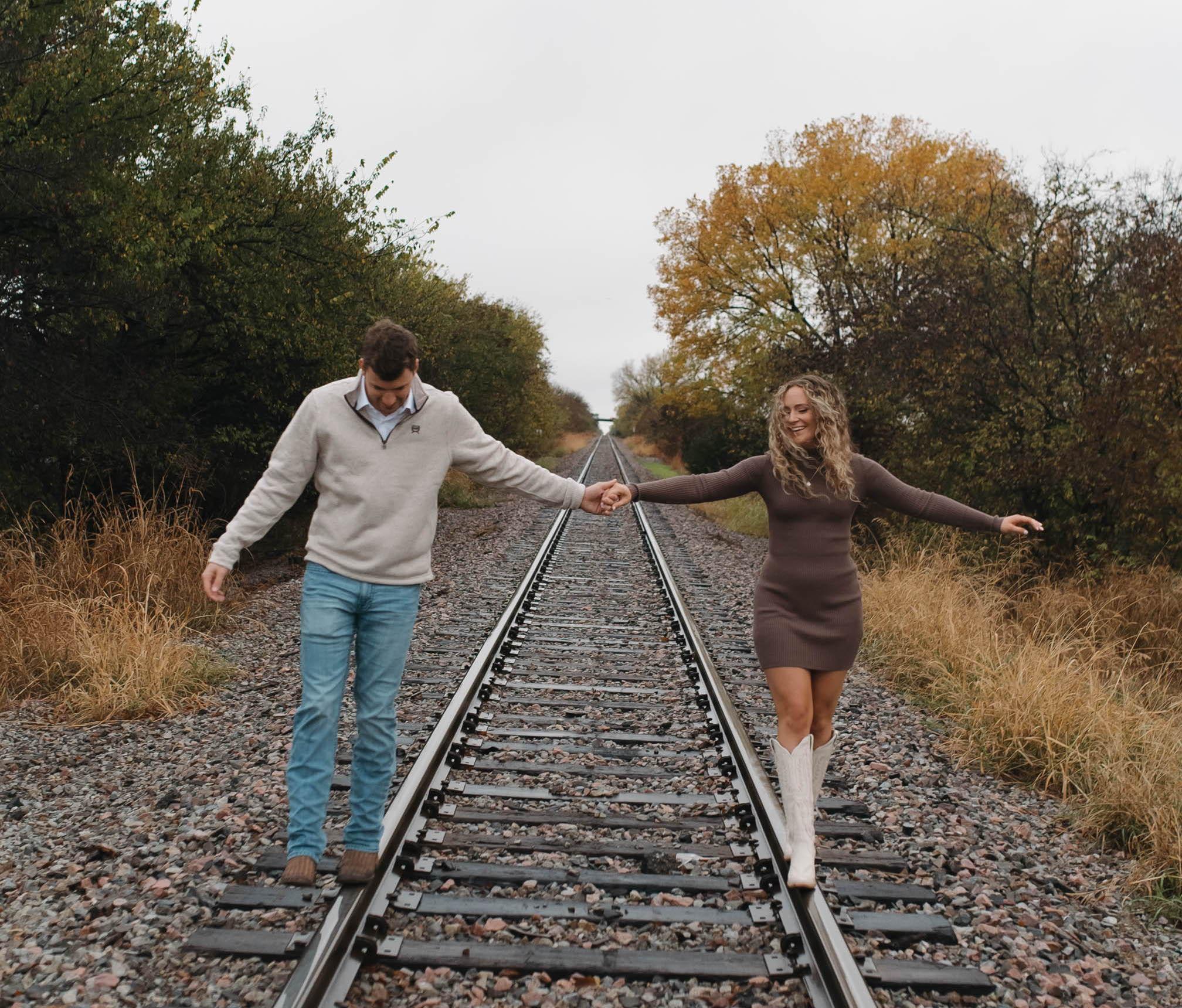 The Wedding Website of Destinee O'Shea and Tanner David