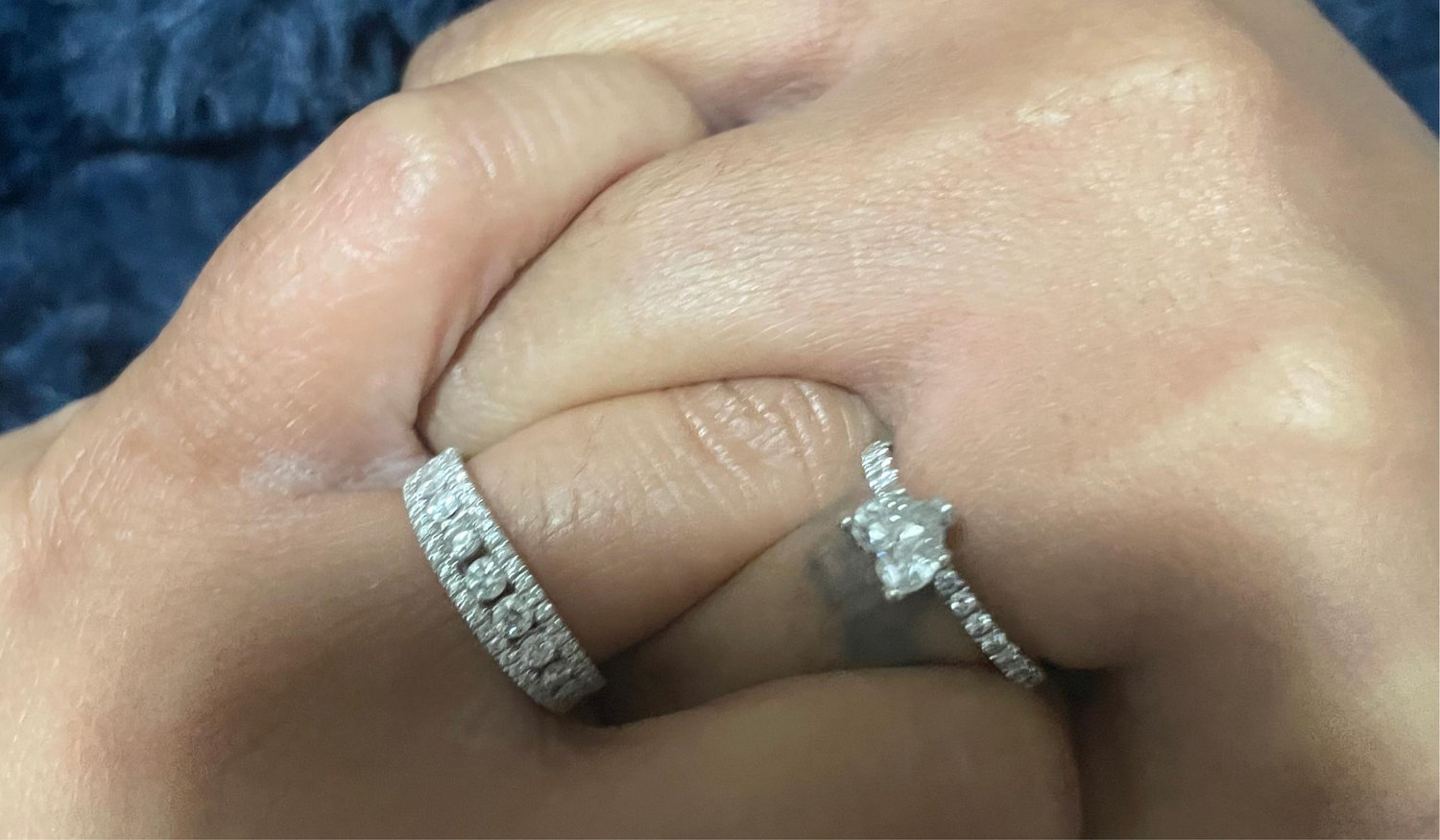 The Wedding Website of Stephanie Moseley and Rachael Pinson