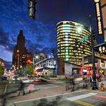 Power and Light District