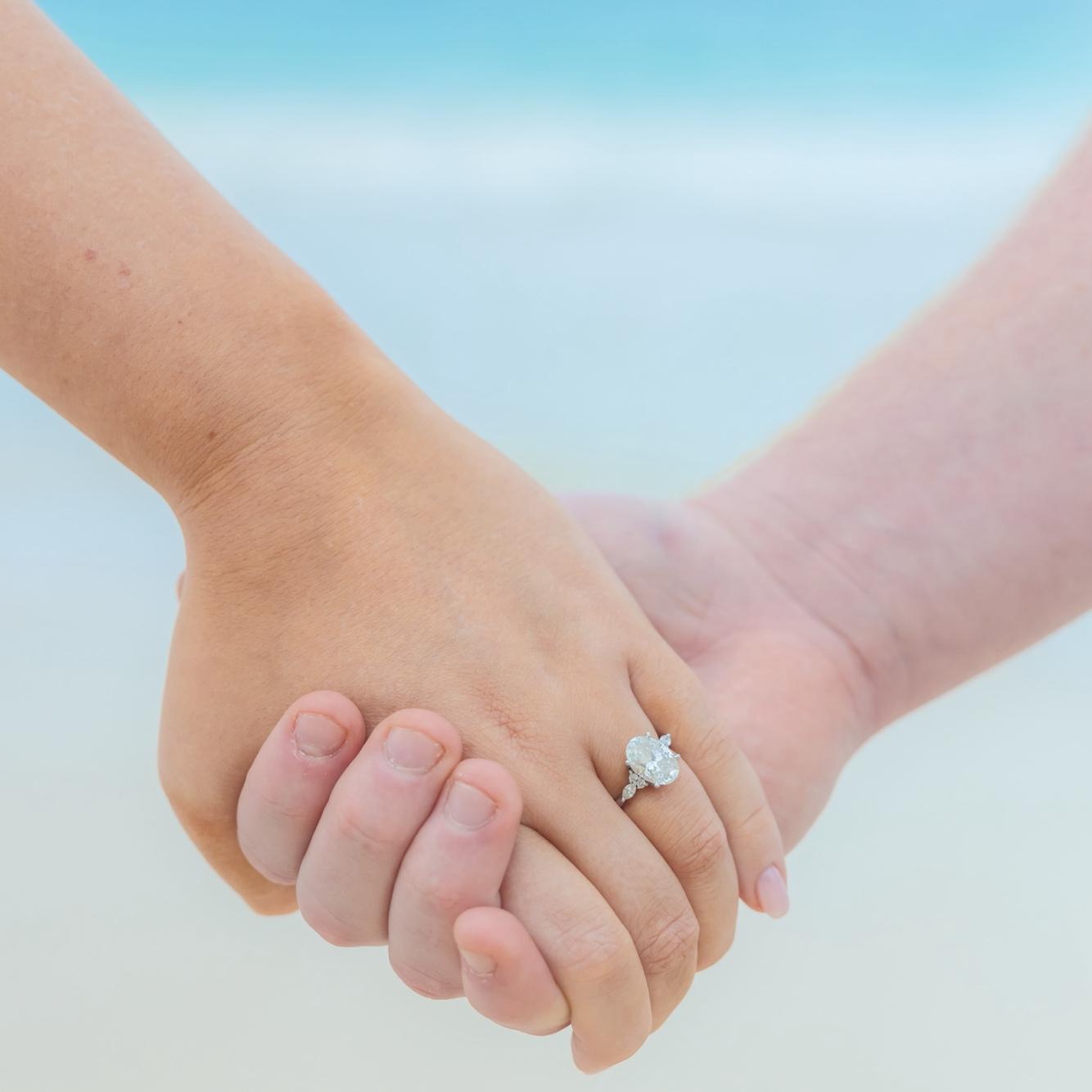 Engagement pictures part 2, the Hawaii version!