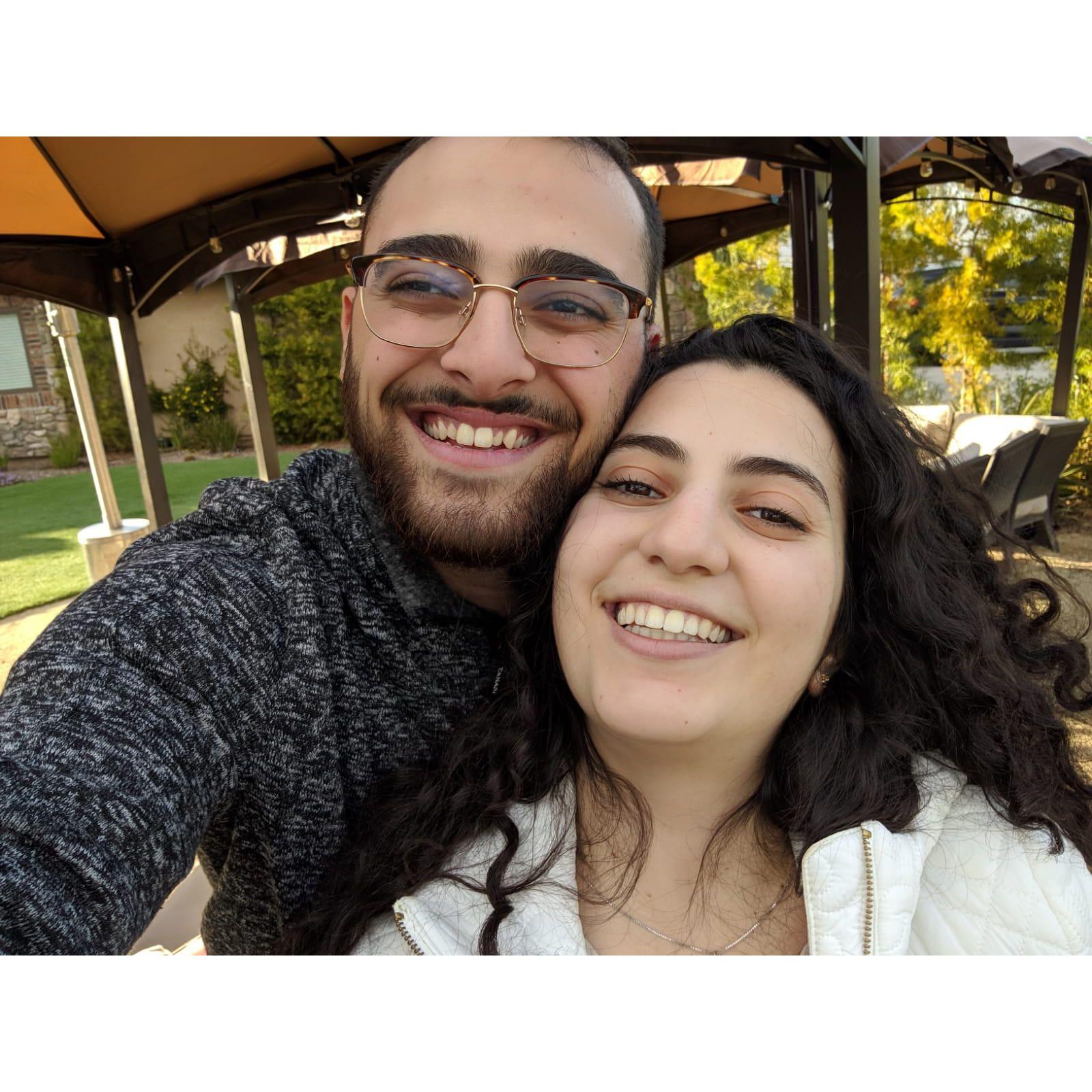 2019 - California winery