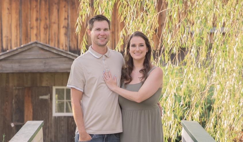 The Wedding Website of Matt Bailey and Megan Sisk