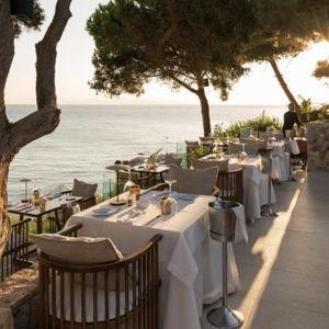 Seaside Sunday Lunch