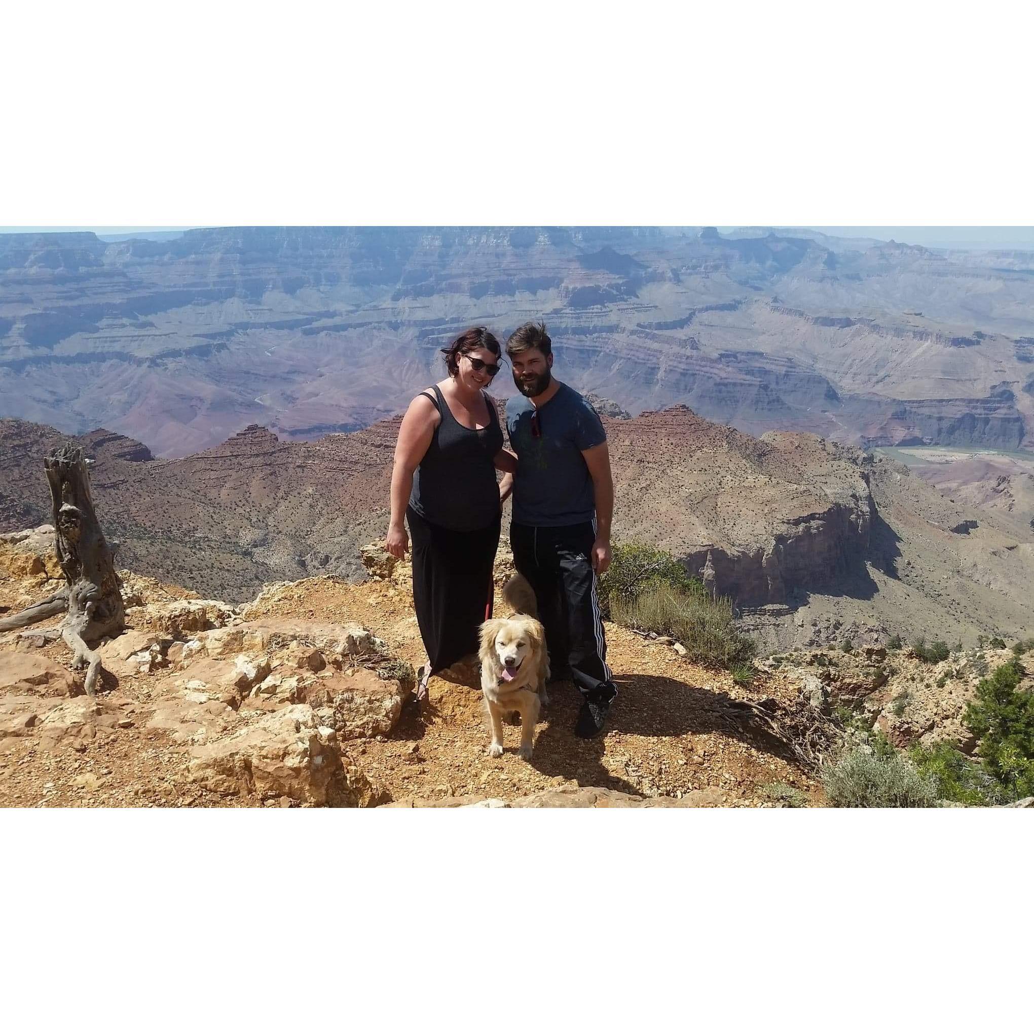 Grand Canyon July 27, 2016