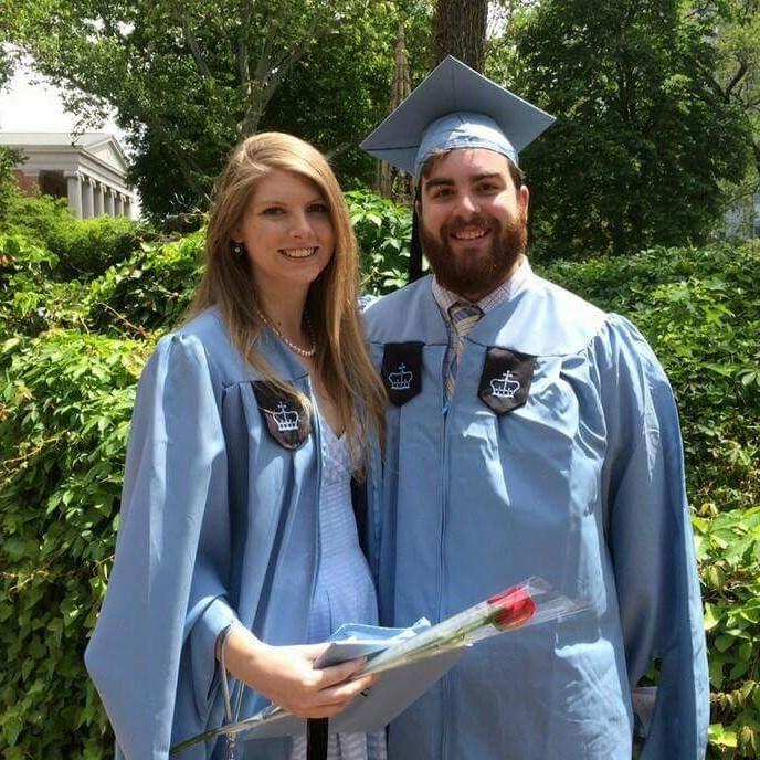 Columbia Graduation
