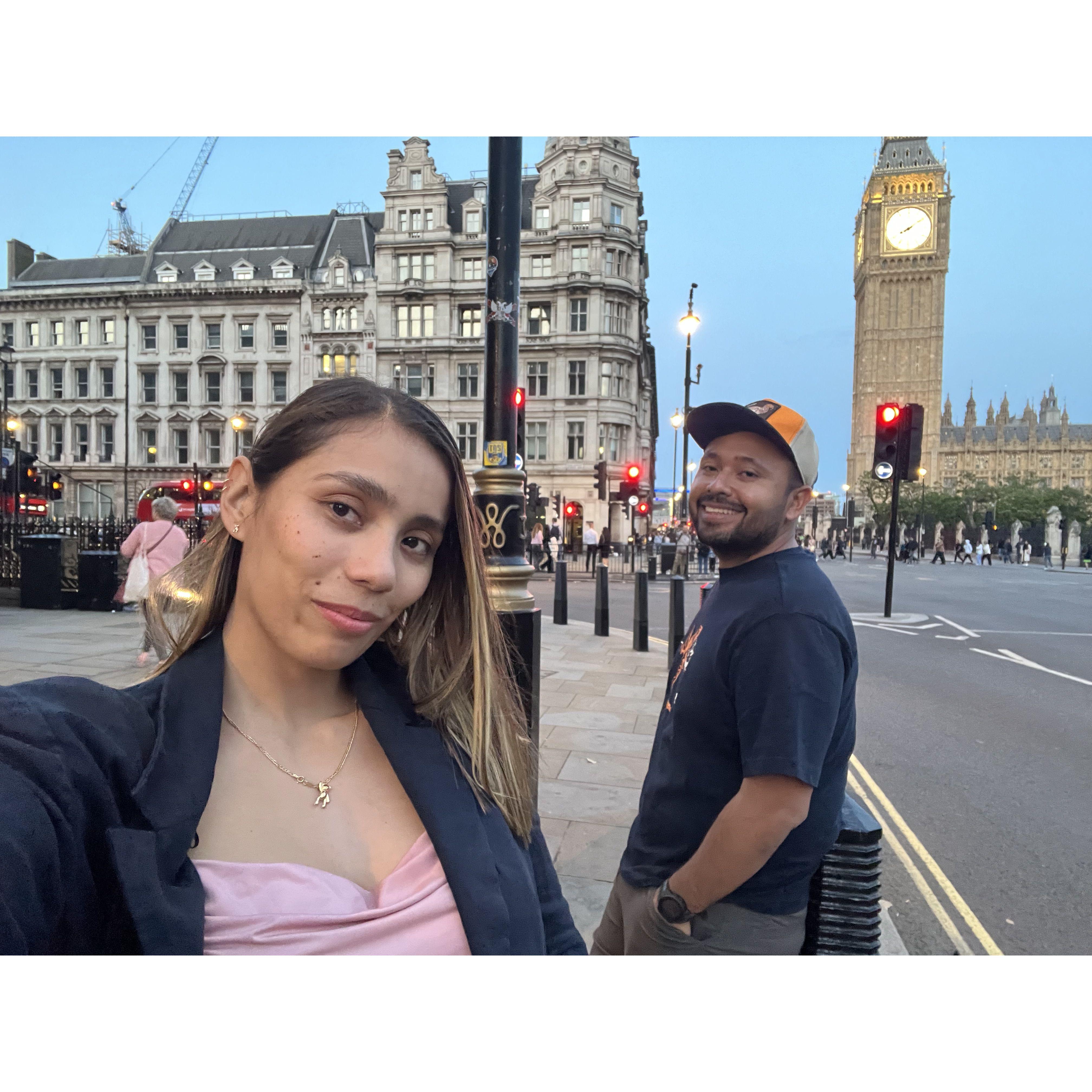 Londres, Inglaterra