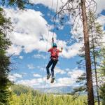 Leavenworth Ziplines