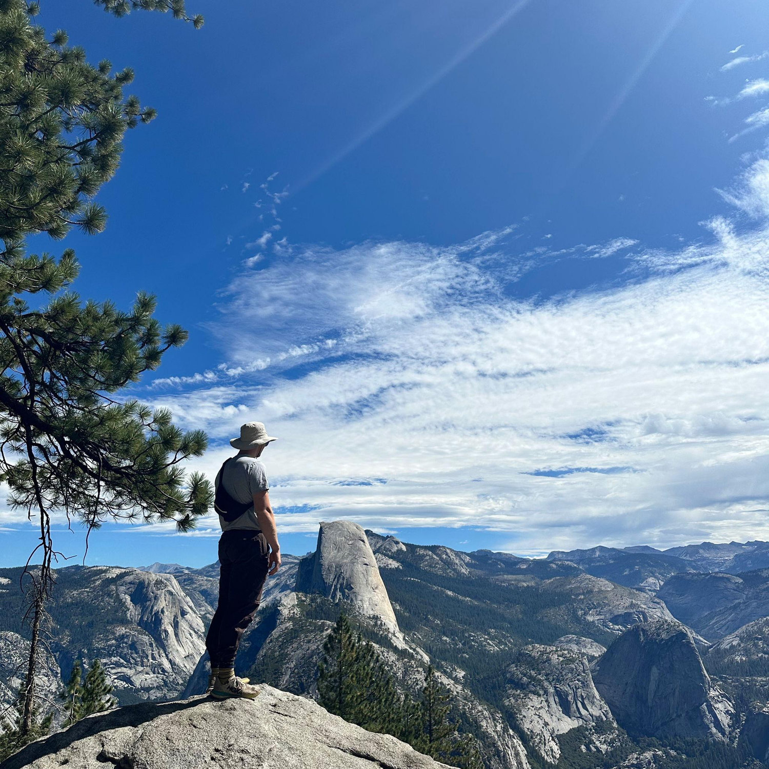 Glacier Point