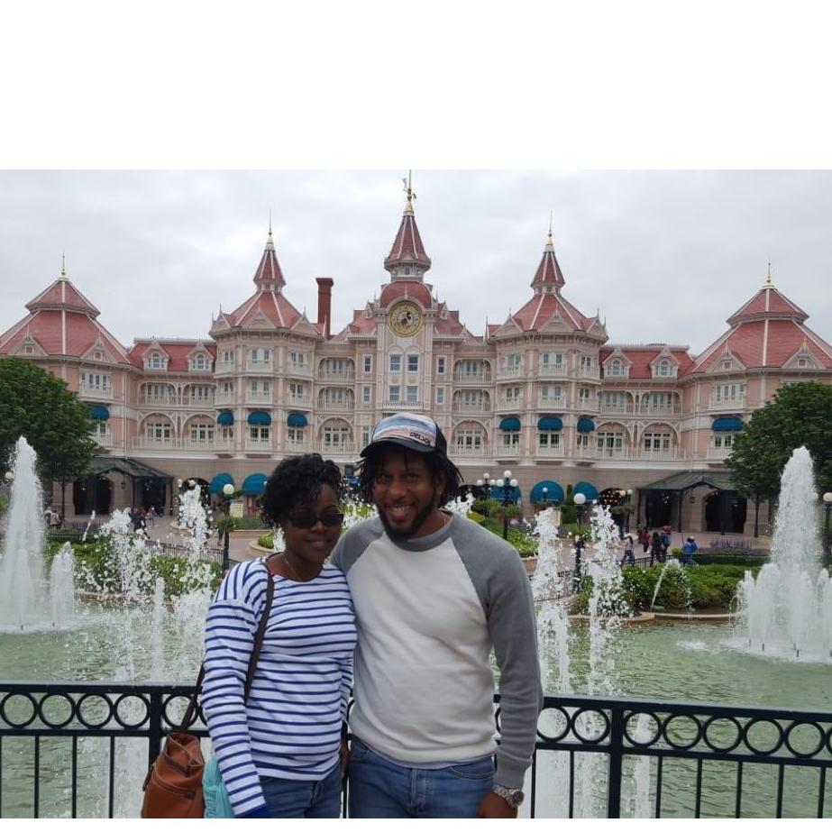 Euro Disney, Paris France 2018