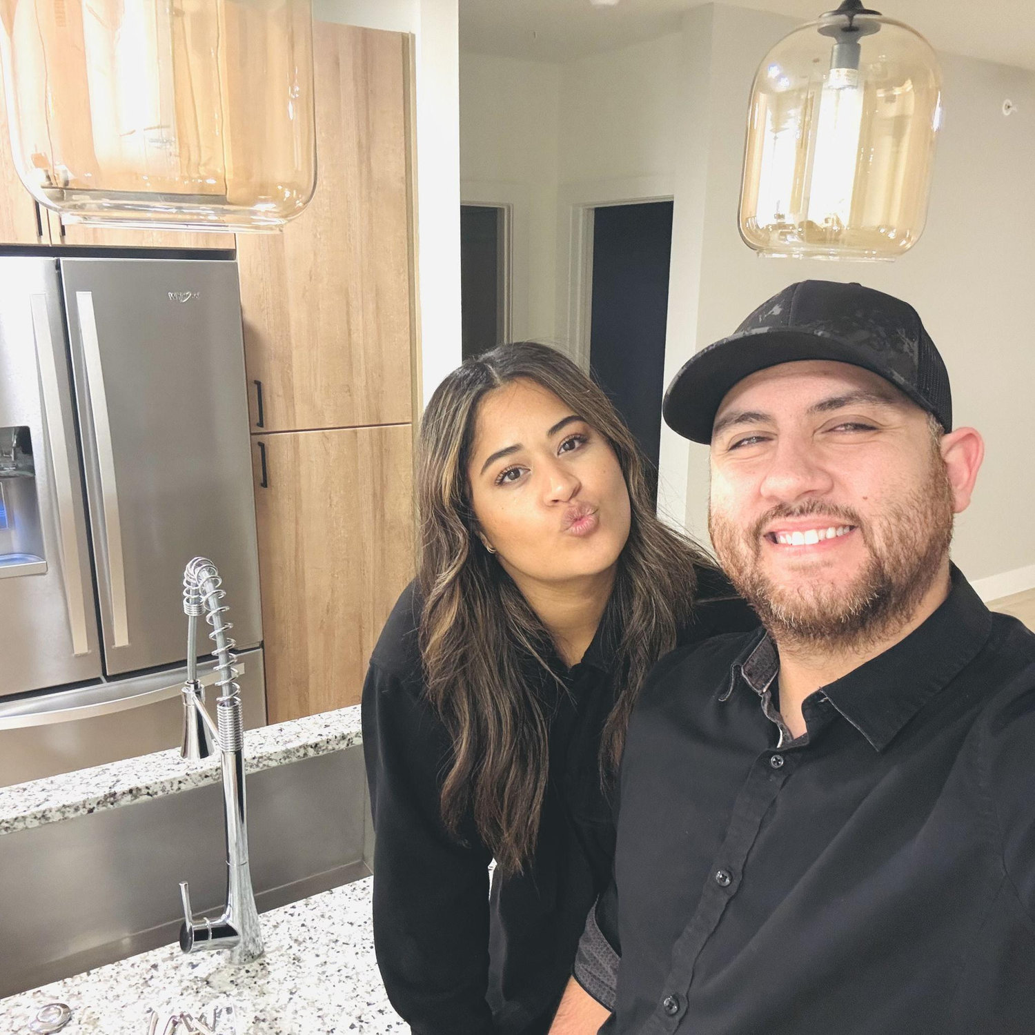 Said yes to our Home