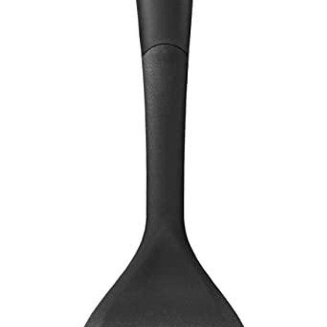 Cuisinart CTG-01-LT Curve Handle Nylon, Slotted Turner , Black