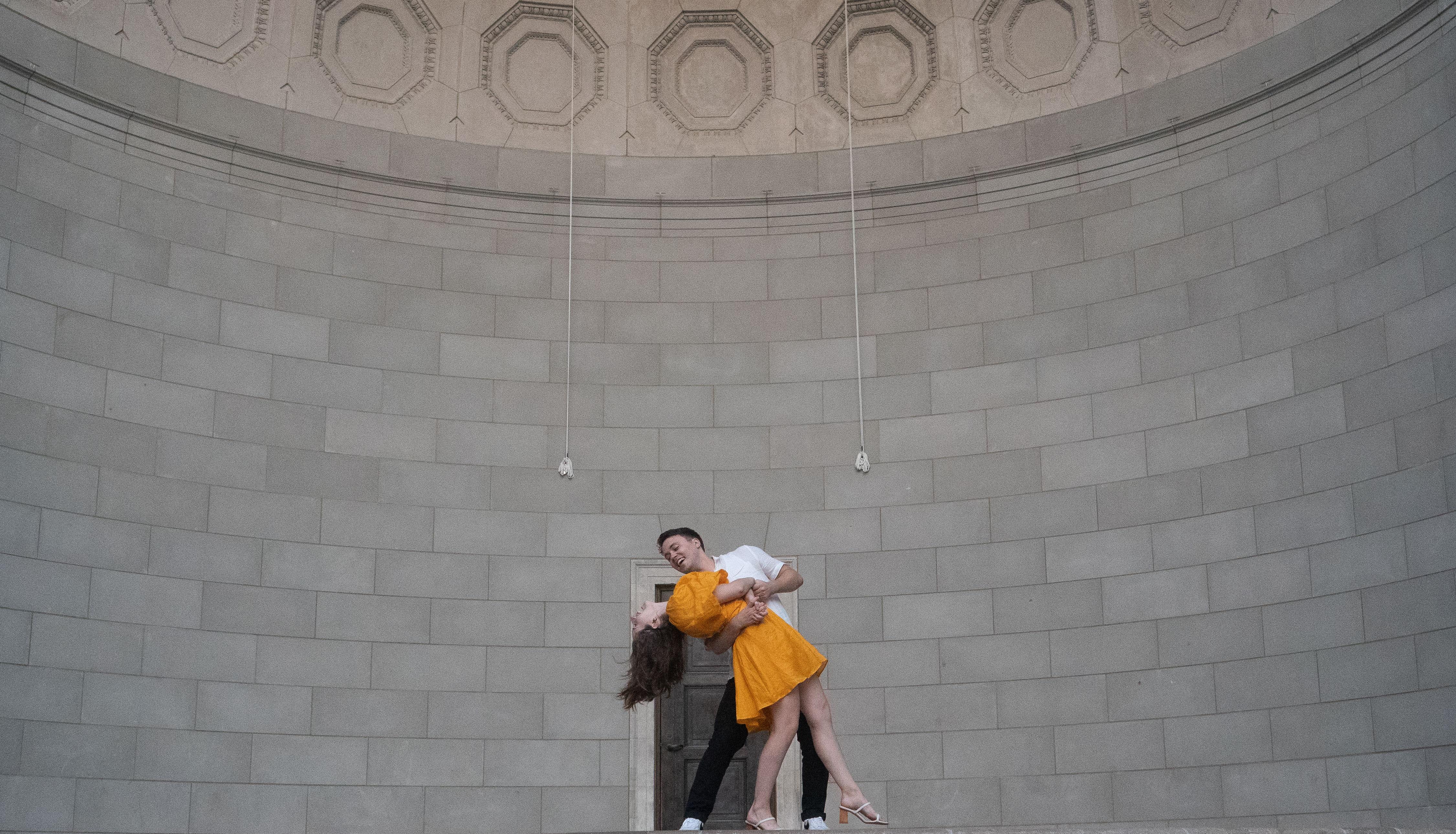 The Wedding Website of Natalie Pernick and Sam Roller
