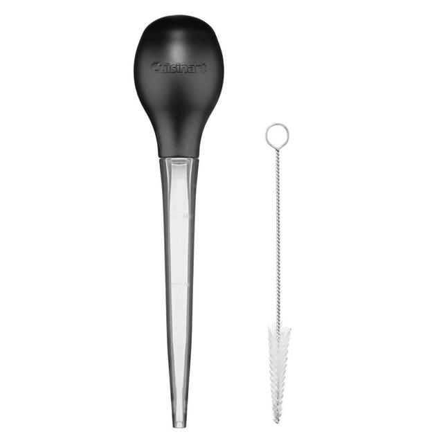 Cuisinart Easy-to-Read Baster with Cleaning Brush - CTG-00-PLB