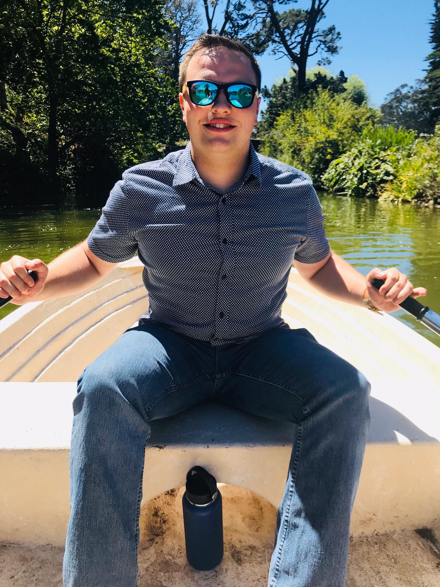 The man of my dreams! ♥️