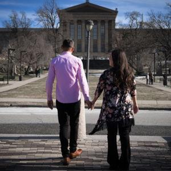 First Travels as Mr. & Mrs.