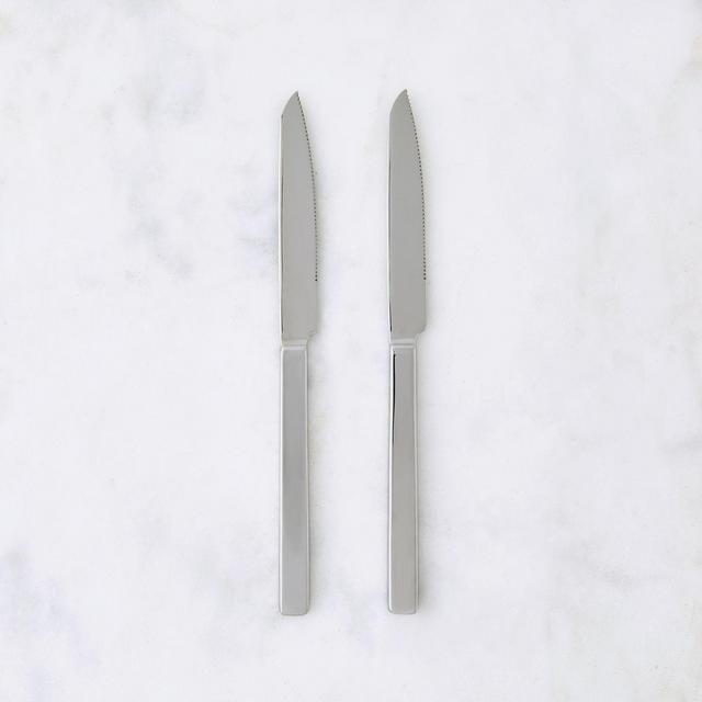 Hawkins New York Simple Cheese Knives, Set of 3, Stainless Steel on Food52