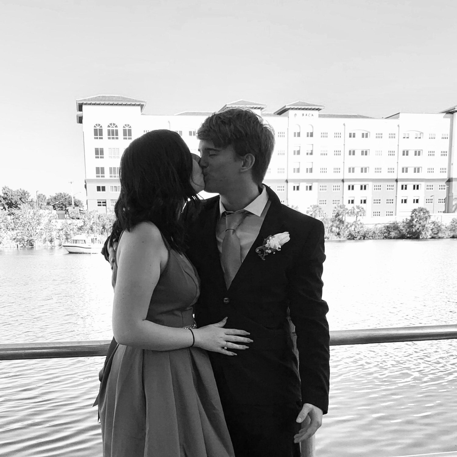 Year 2: Catherine's Prom in 2019