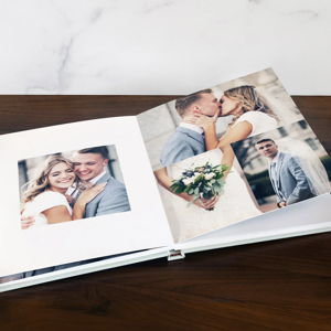 Our Wedding Photo Album