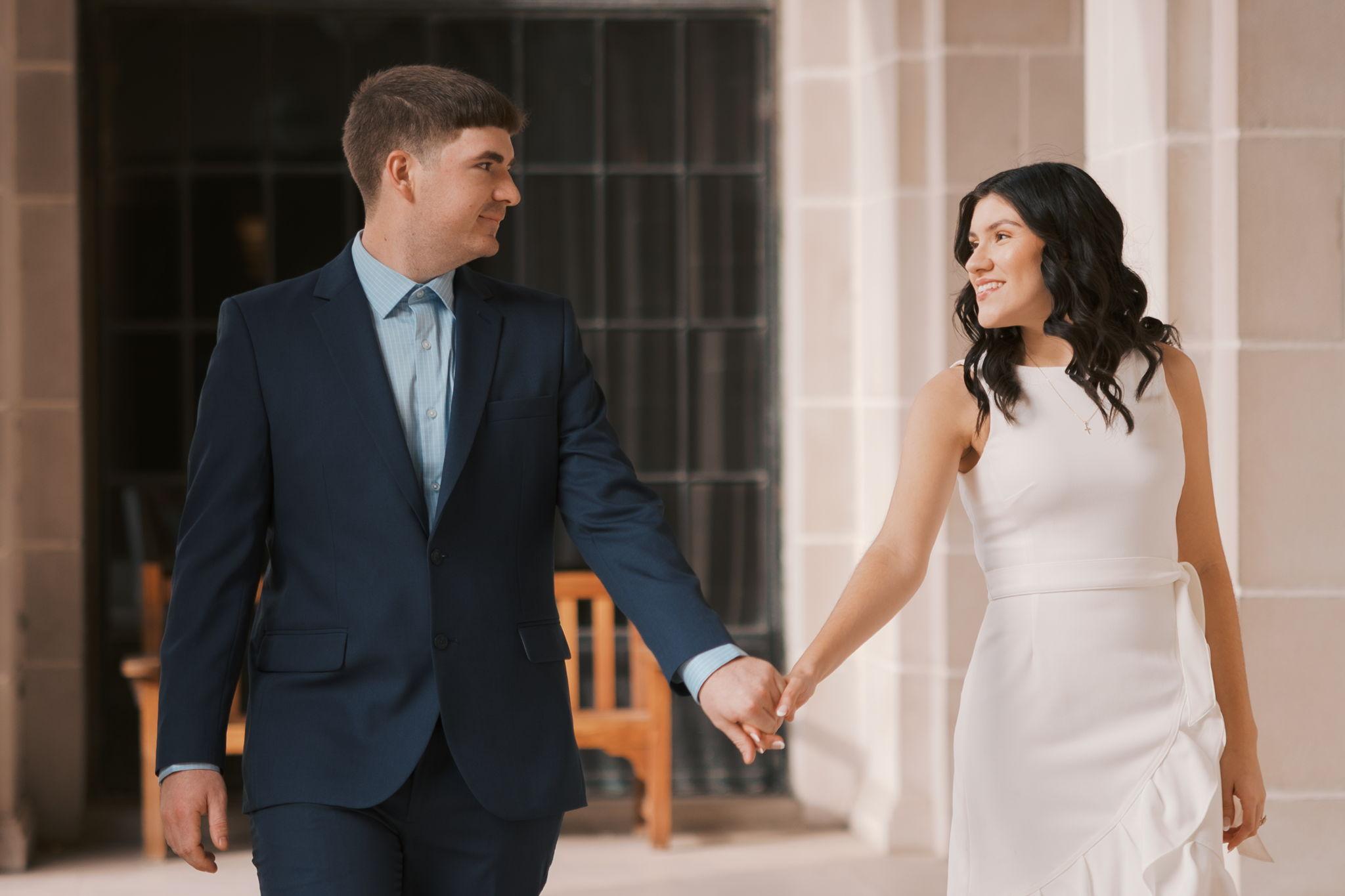 The Wedding Website of Carolina Barraza and Samuel Montague