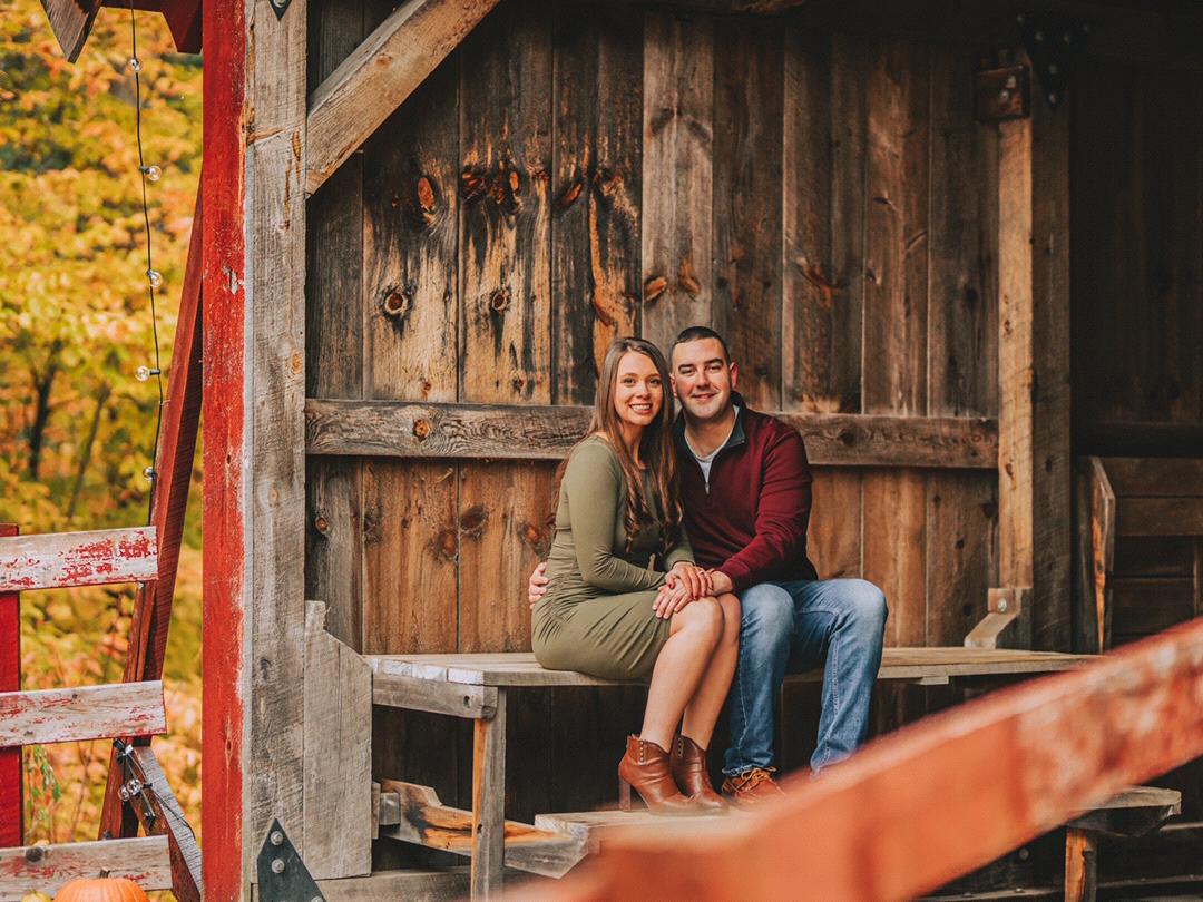 The Wedding Website of Kyle Homuth and Arianna Grunsky