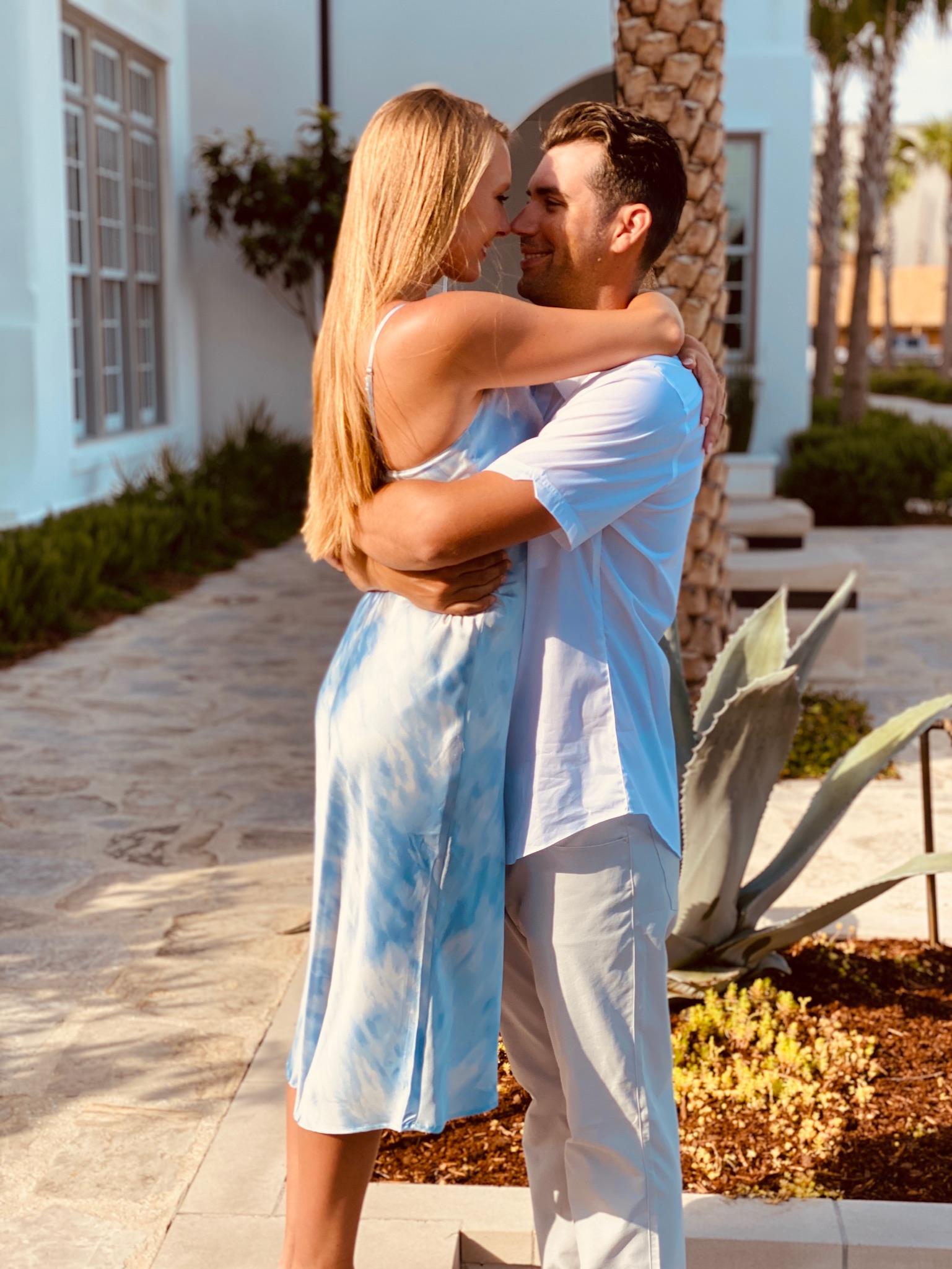 The Wedding Website of Morgan Ewing and Reese Eppars