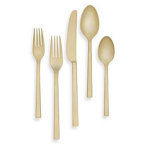 Vera Wang Wedgwood® Polished Gold 5-Piece Place Setting