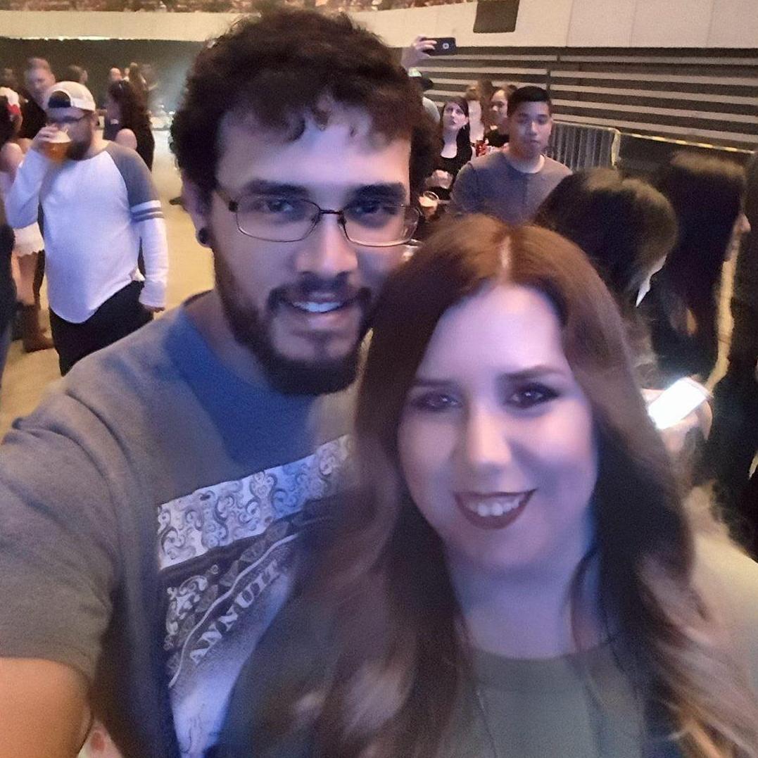 Chainsmokers Concert - we said "I Love You" for the first time a few days later!