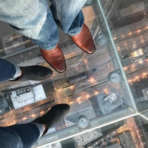 Fun in The Windy City!