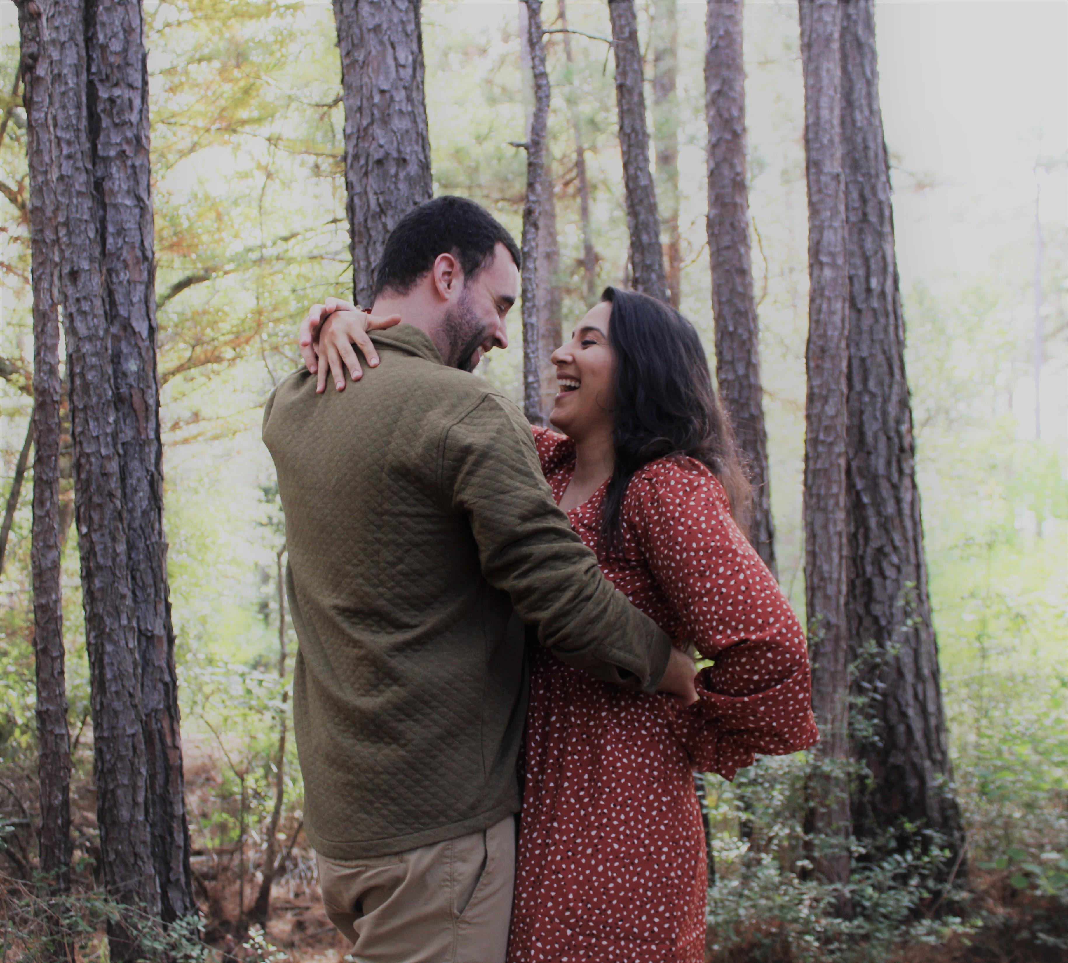 The Wedding Website of Ariana Esteller and Juanjo Cebrian