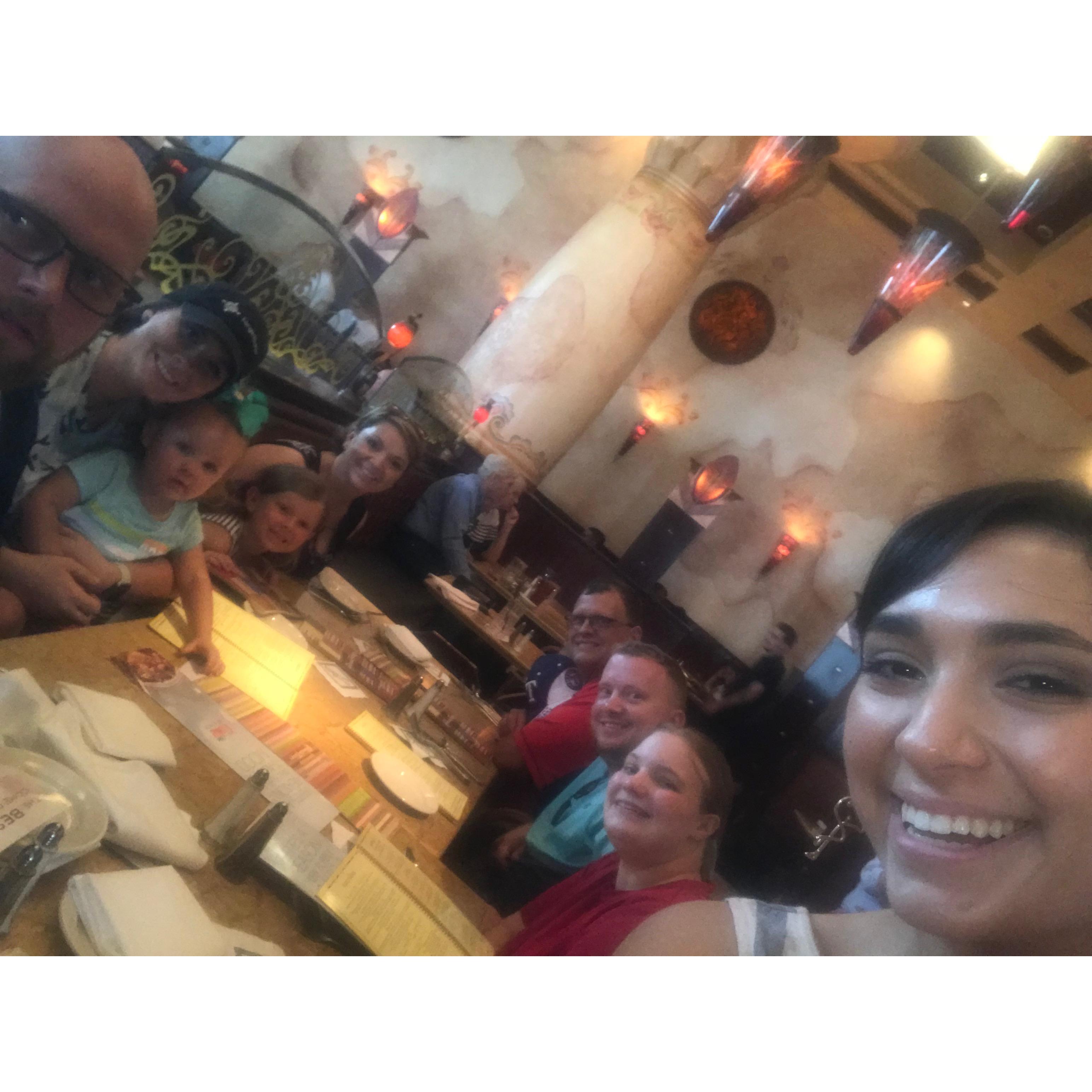 Cheesecake Factory