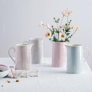 4-Piece Assorted Farm Pitcher Set