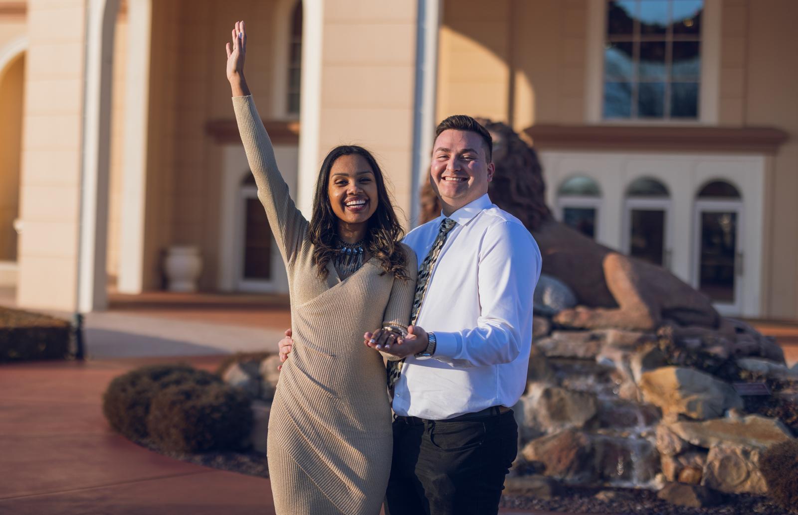 The Wedding Website of Kyle Tancrell and Jully Costa