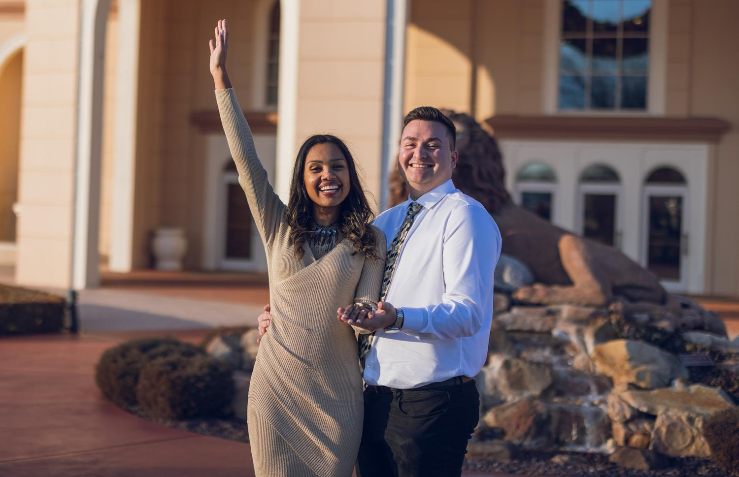 The Wedding Website of Kyle Tancrell and Jully Costa