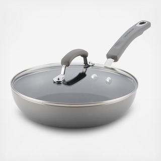 Classic Brights Nonstick Deep Skillet