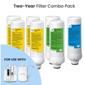 Classic Two-Year Filter Combo Pack