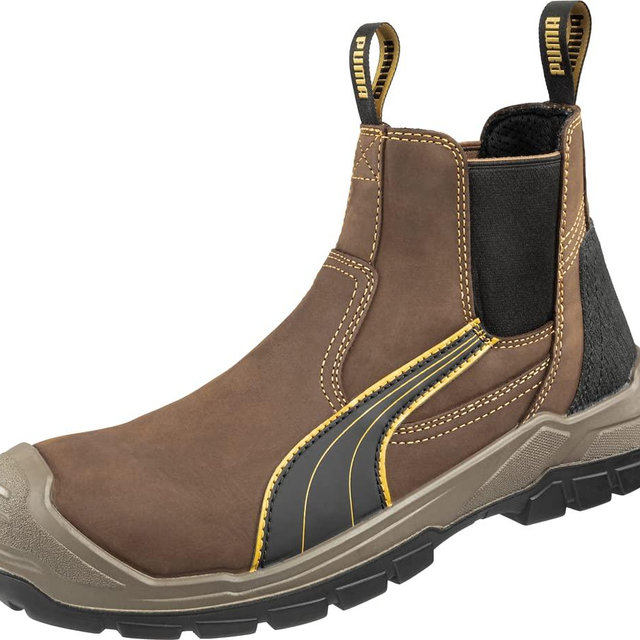 Puma Men's Tanami Double Gore Soft Toe Mid